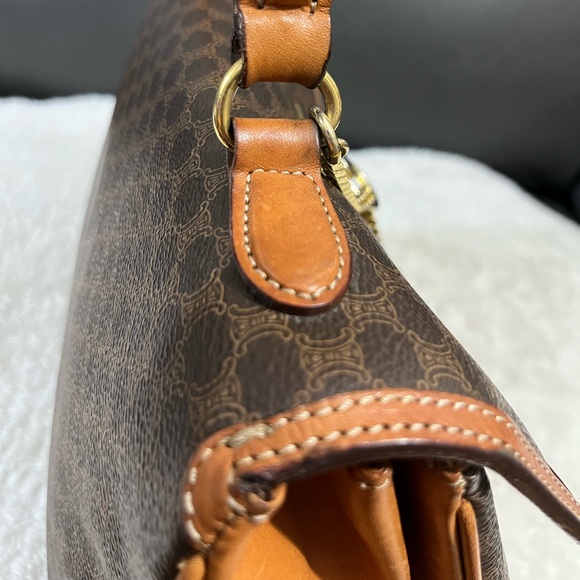 Celine Macadam Kelly Bag - Picture 12 of 16